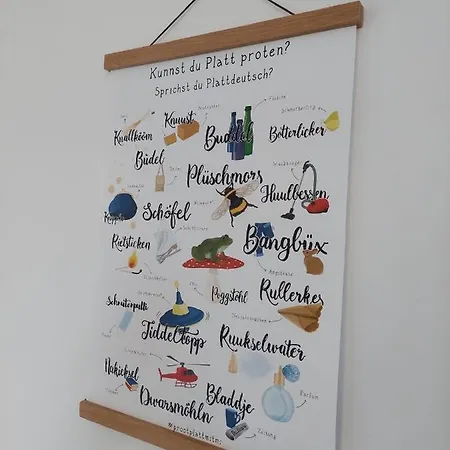 Lägenhet Plueschmors