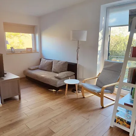 Plüschmors Apartment