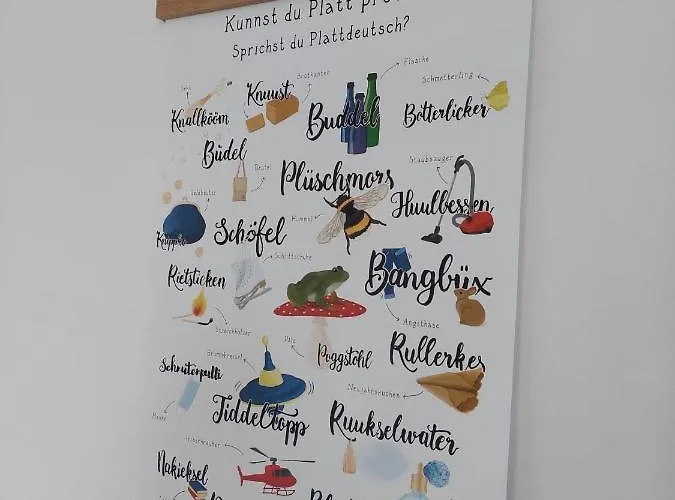 Apartamento Plüschmors