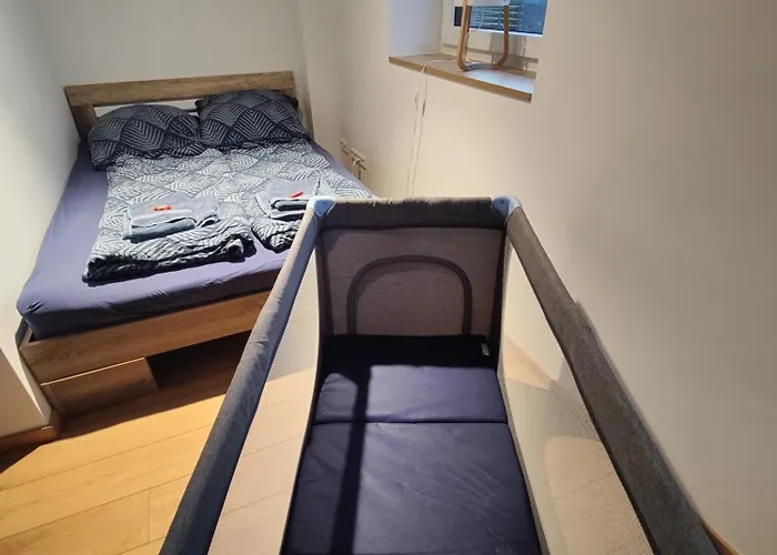 Plüschmors Apartamento *