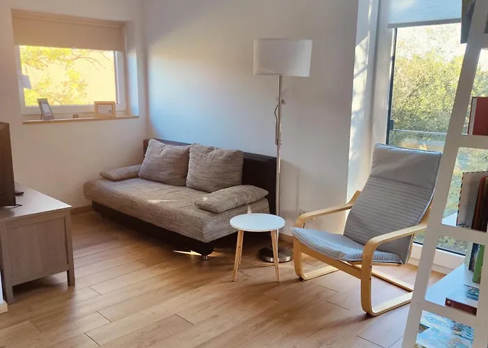 Plüschmors Apartamento